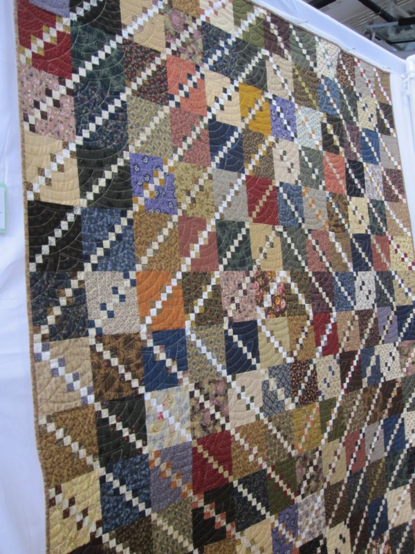 Happy Cottage Quilter Quilts, quilts, and more quilts