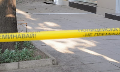 Самоделна бомба избухна пред ресторант в столичния кв. "Лозенец"