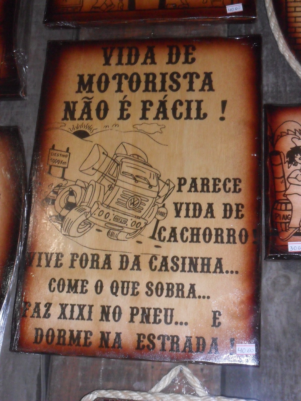 banco de jardim frases:Rusmad Móveis e Decorações: Placas com dizeres banco de jardim frases:Rusmad Móveis e Decorações: Placas com dizeres