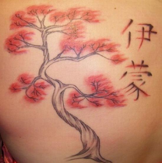 tree tattoos