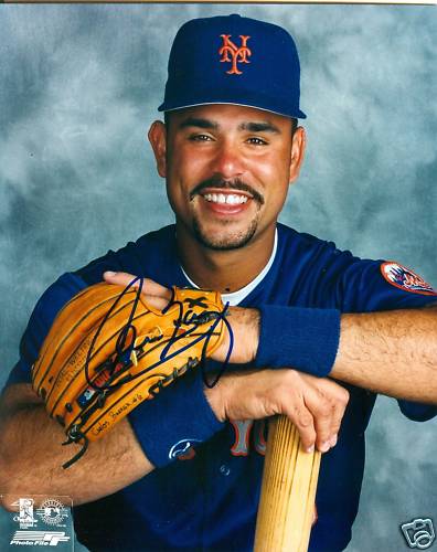 Late Nineties Mets Second Baseman: Carlos Baerga (1996-1998)