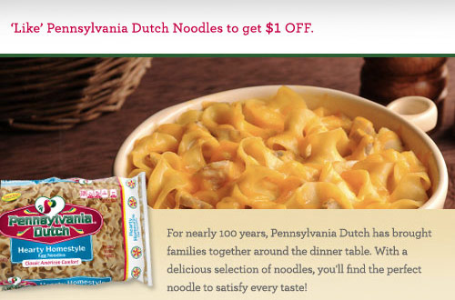 Coupons dutch