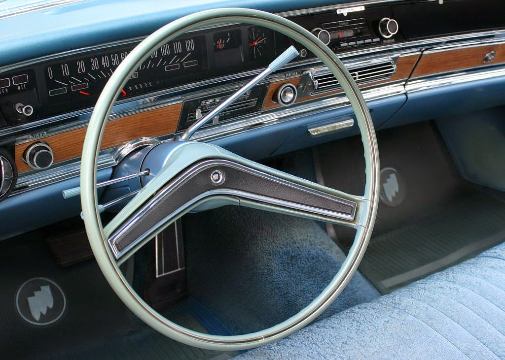All American Classic Cars: 1966 Buick Electra 225 4-Door Sedan