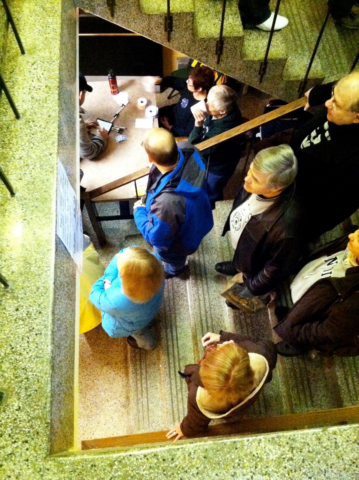 Grand Rapids Fish Fries St. Alphonsus Opening Day