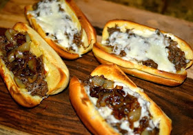 A Southern Soul | Cheese Steak