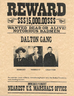 dalton gang