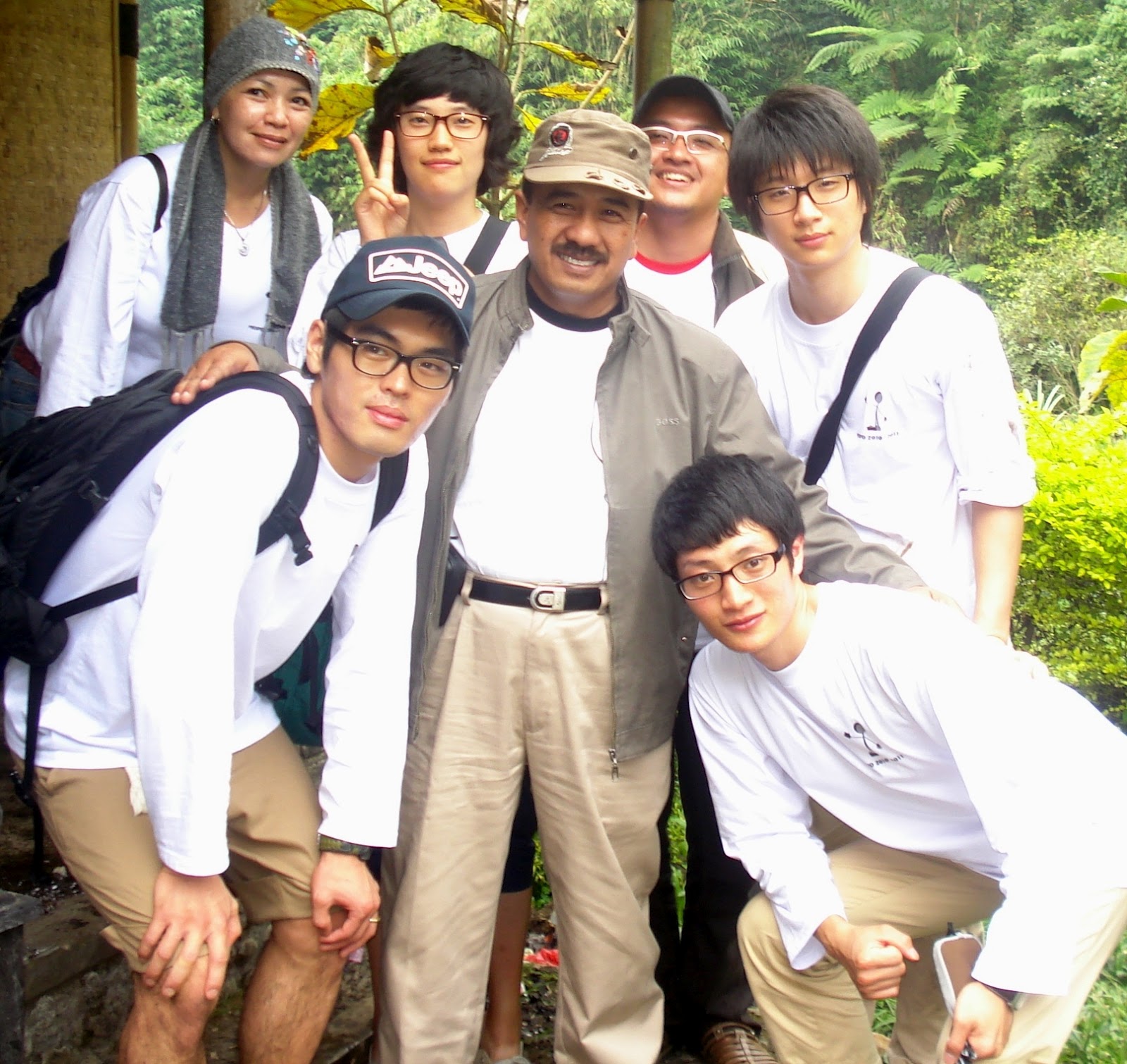 Trainer One Day Together With Kiv