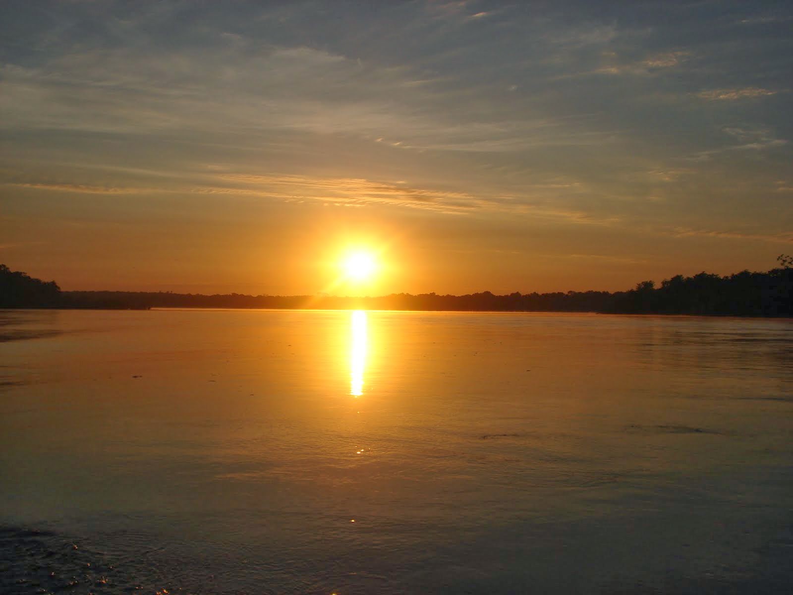 Pôr do Sol Preferido! Conceição do Araguaia