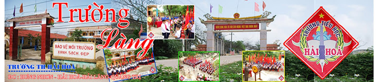 Trường làng