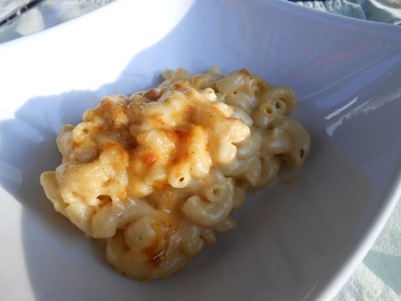 Eat cook and love Mac and cheese de Ricardo