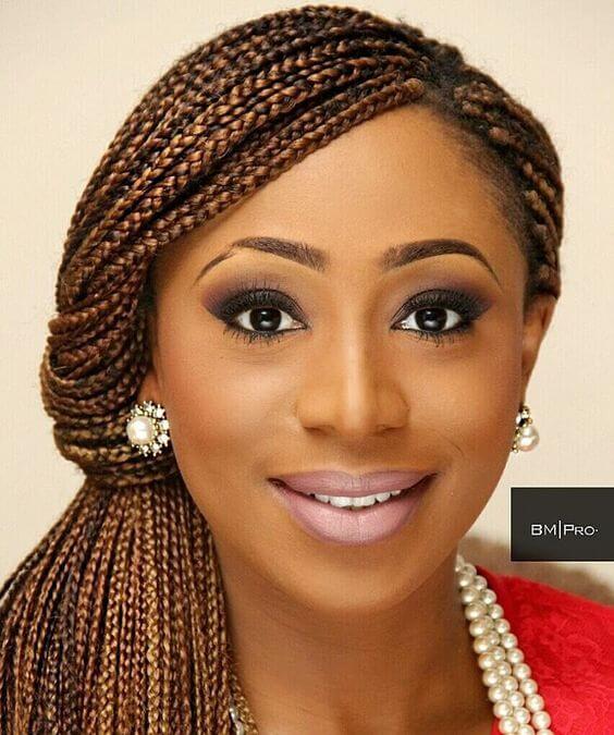 2019 year - 20 Amazing Fulani Braids for Women of All Ages 2019 year