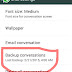 How to access Two Whatsapp Account in one device