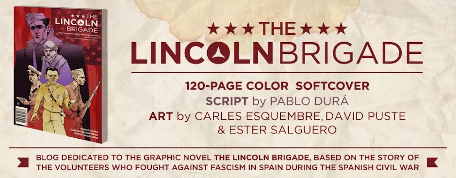  The Lincoln Brigade