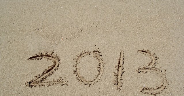 Happy New Year 2013