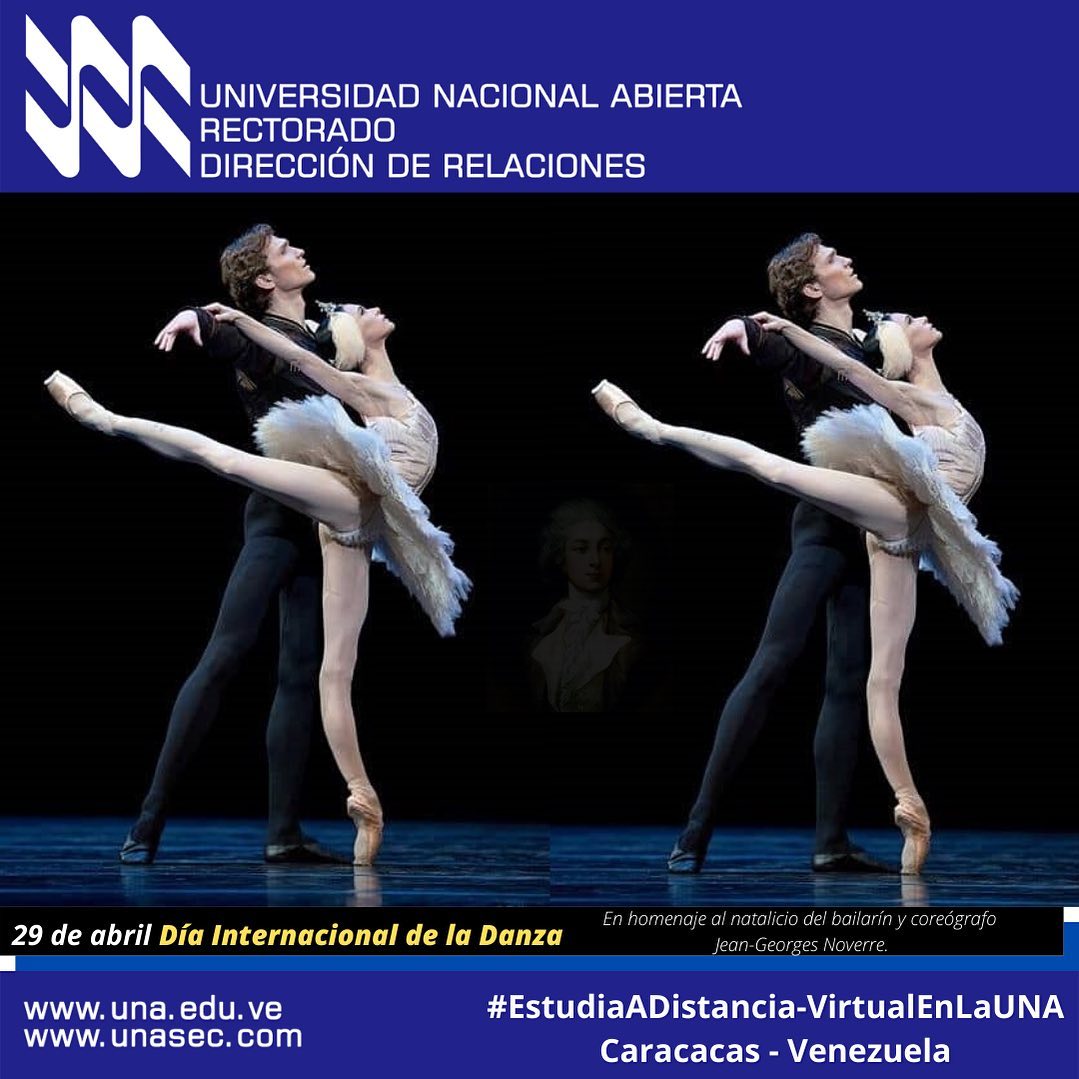 Día Internacional de la Danza