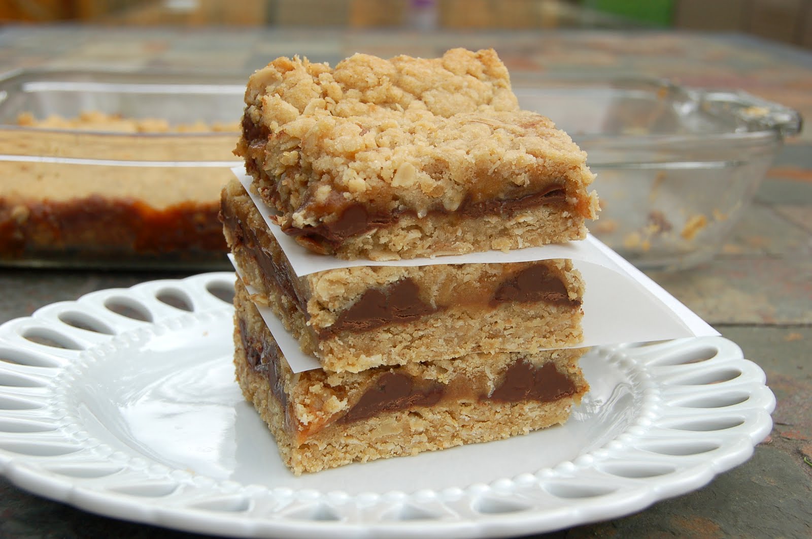 Caramelita Cookies Souffle Bombay