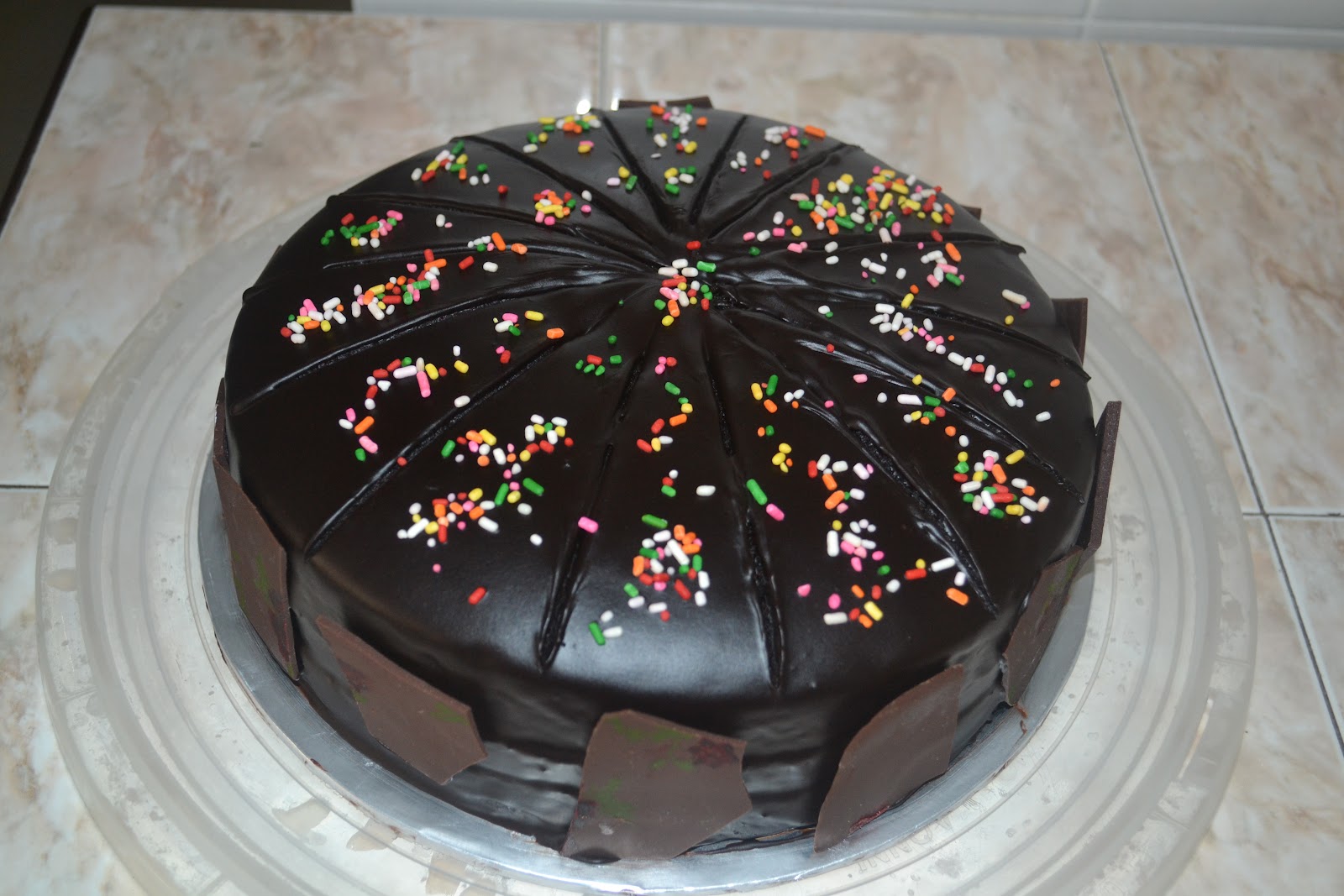 Cakes, Cakes N more American Chocolate cake