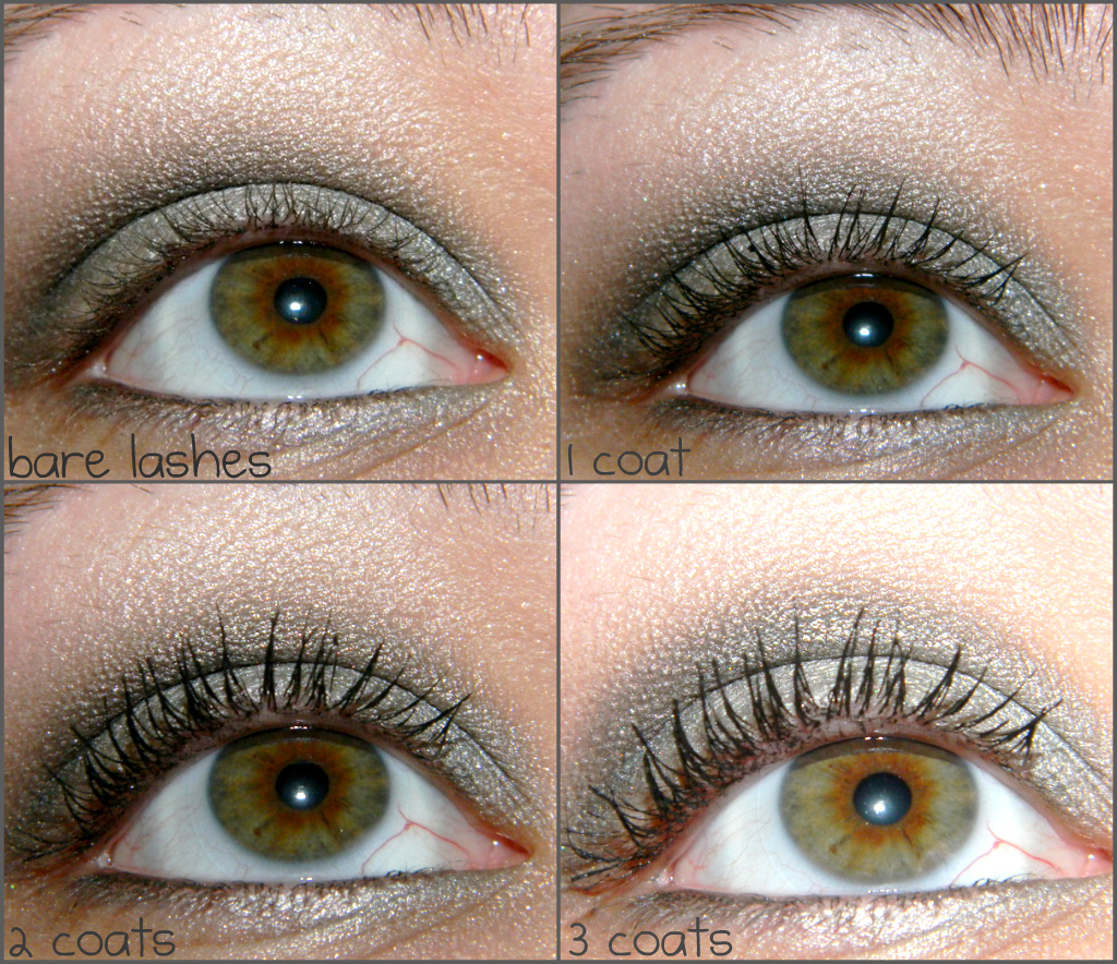 Affordable Beauty Revlon CustomEyes Mascara in Blackest Black