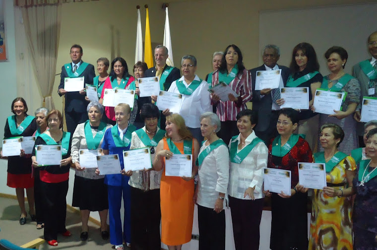 Cátedra Universitaria para Adultos Mayores del Tecnológico de Antioquia