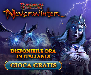 Neverwinter ITA Download, MMORPG Gratis