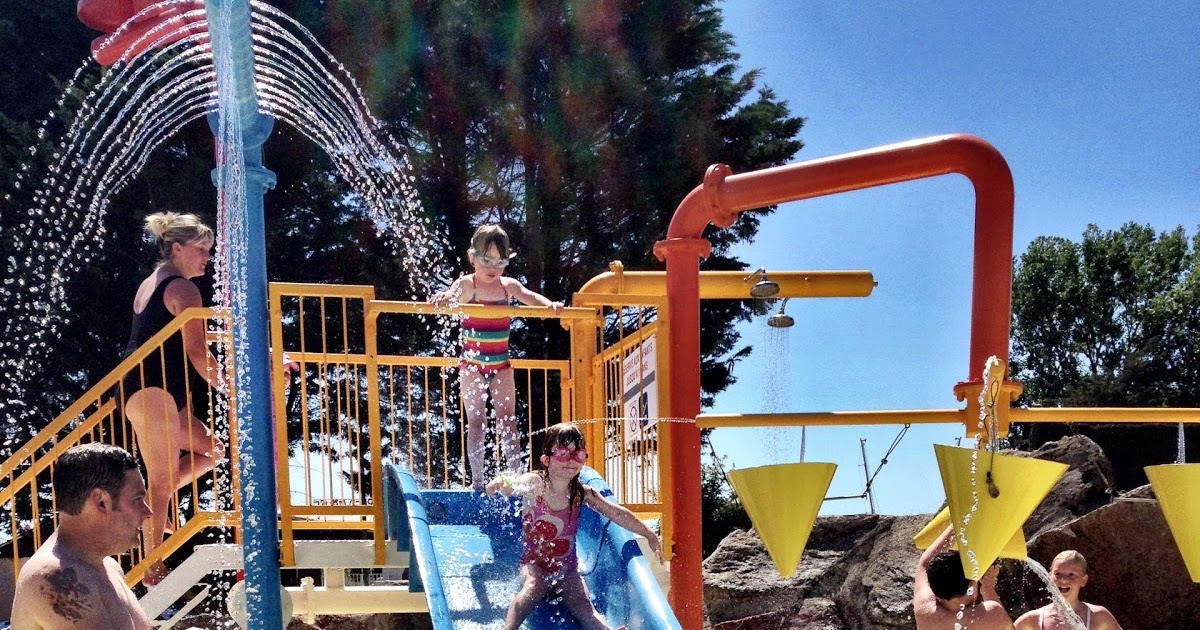 JustAnnieQPR Atlantic Toboggan Water Park Vendee