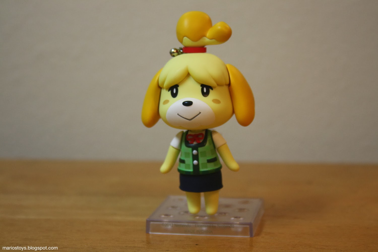 animal crossing nendoroid