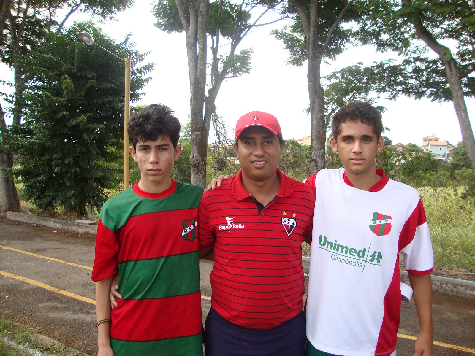 BOM DESPACHO MG (O FINO DA BOLA) OPERÁRIO FUTEBOL CLUBE