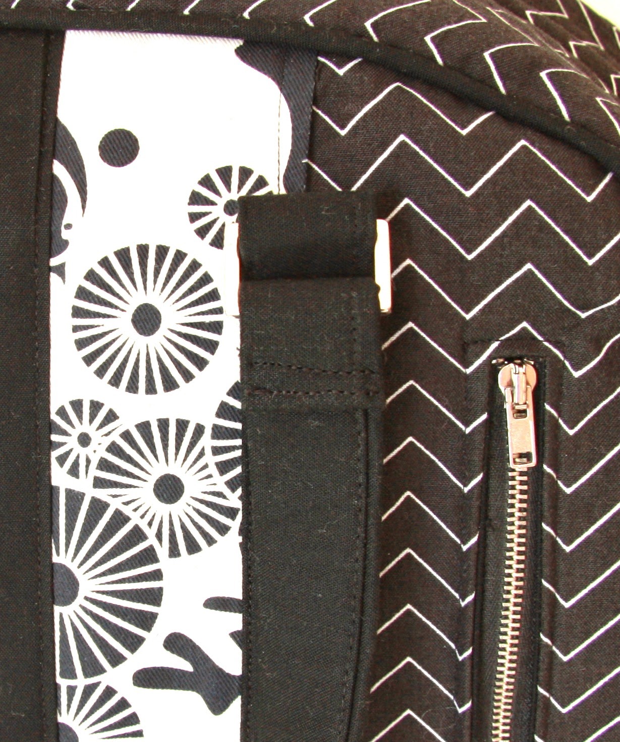 Swoon Betty Bowler Bag {Pattern Review}