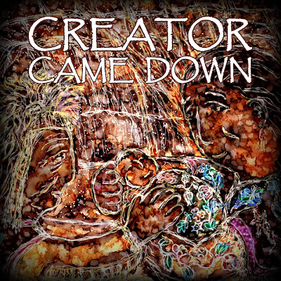"As Promised" painting used for cover art for the "Creator Came Down" single by RainSong