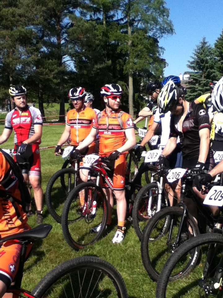 addison oaks mountain bike race