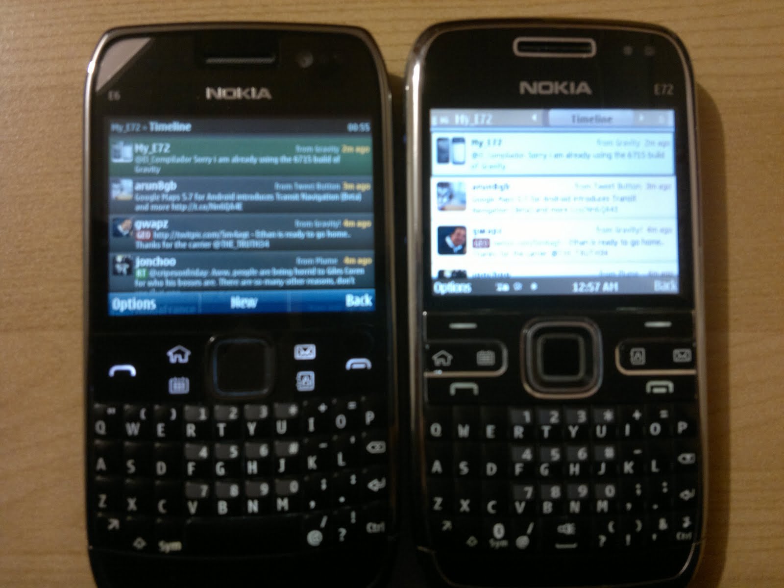 my nokia e72 tips tricks and hacks what would an e72 user think of e6