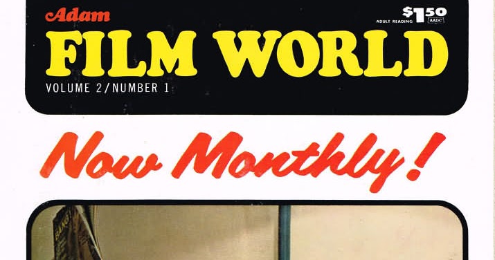 Undead Film Critic Adam Film World, Volume 2, Issues 1 12