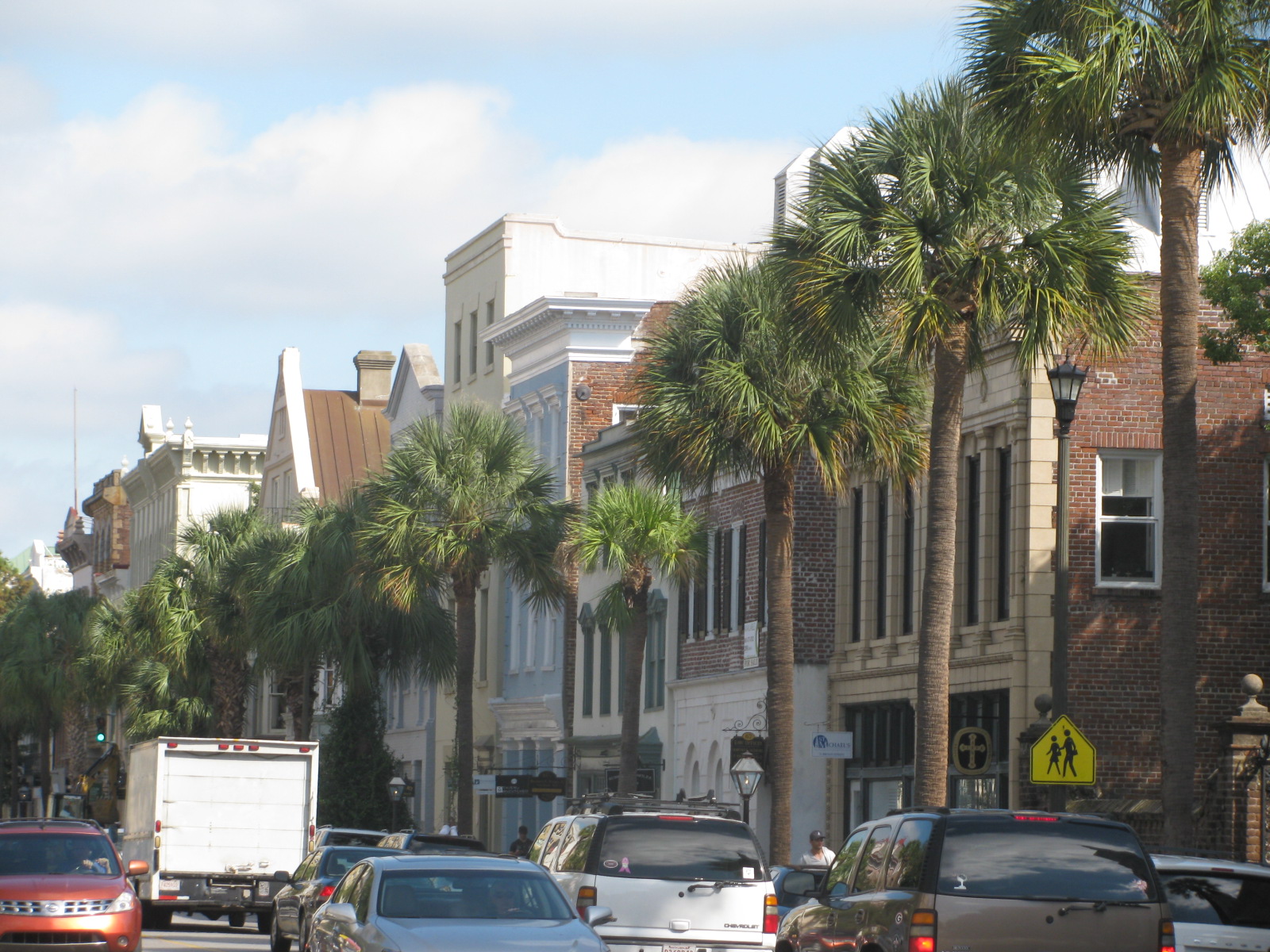 Light In The West Little River to Edisto Beach, South Carolina