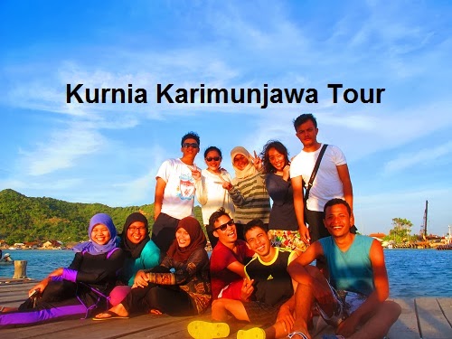 Paket Wisata JumatMinggu di Karimunjawa PAKET TOUR