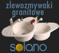 Zlewozmywaki Solano