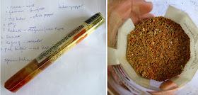 Turkish spice mix