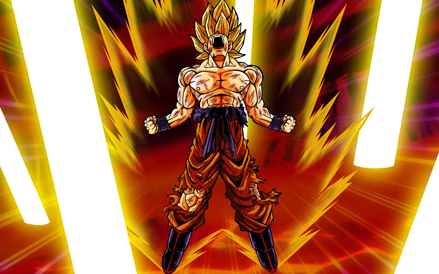 Dragon Ball HD & Widescreen Wallpaper 0.32021974869411