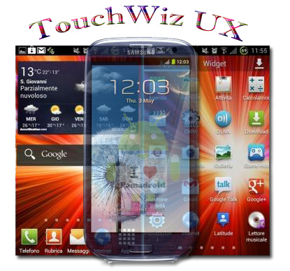Touchwiz Vs Stock S3