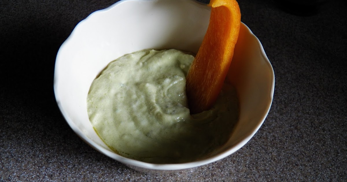 The Tasty Cheapskate Avocado Salad Dressing