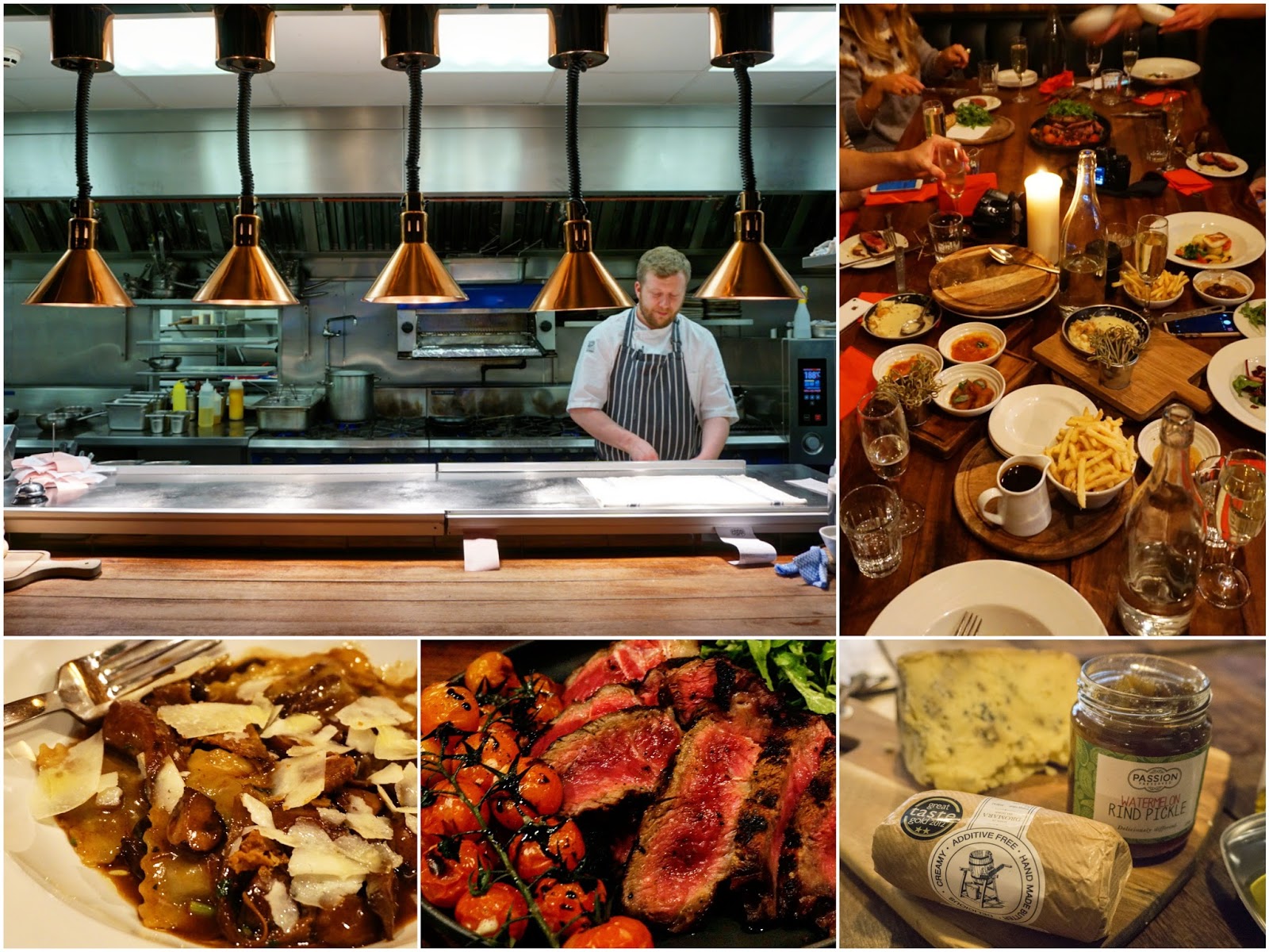 NORTHERN IRELAND A guide to eating and drinking in and around Belfast