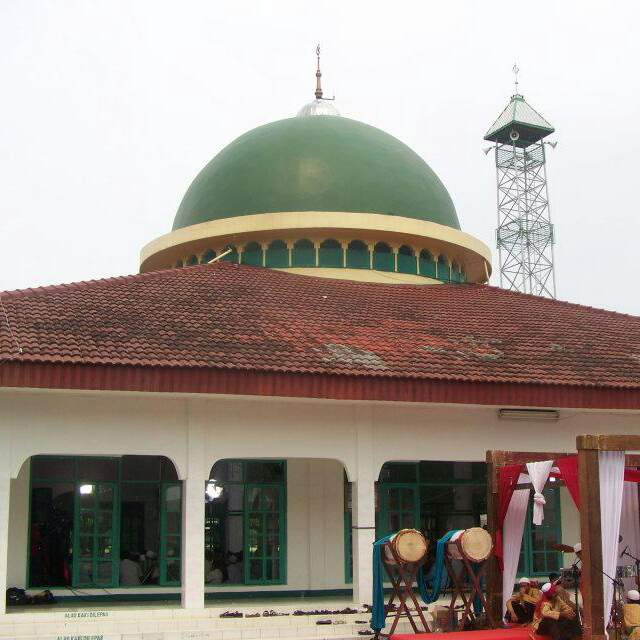 Masjid Alhidayah Bintara