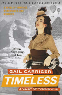 Timeless by Gail Carriger