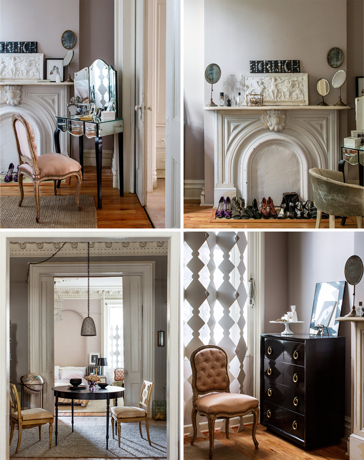 The Apartment of the Interior Stylist // Апартаментът на интериорната