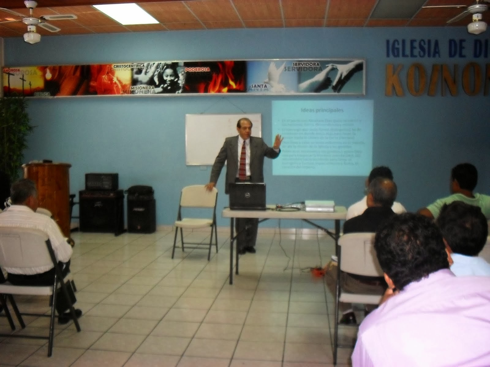 Curso pastoral