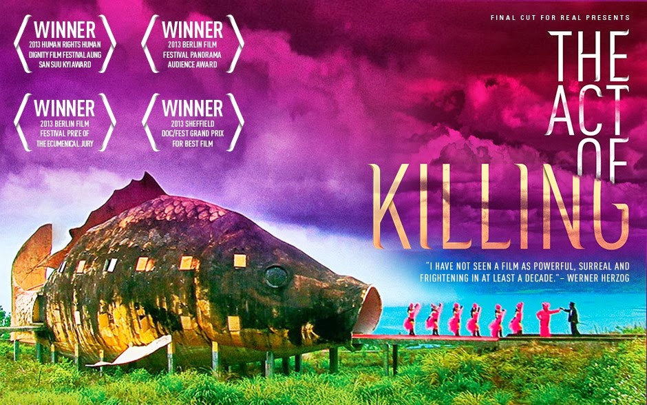 Elvini Elvini Bertemu Pemeran Utama Film Jagal The Act Of Killing