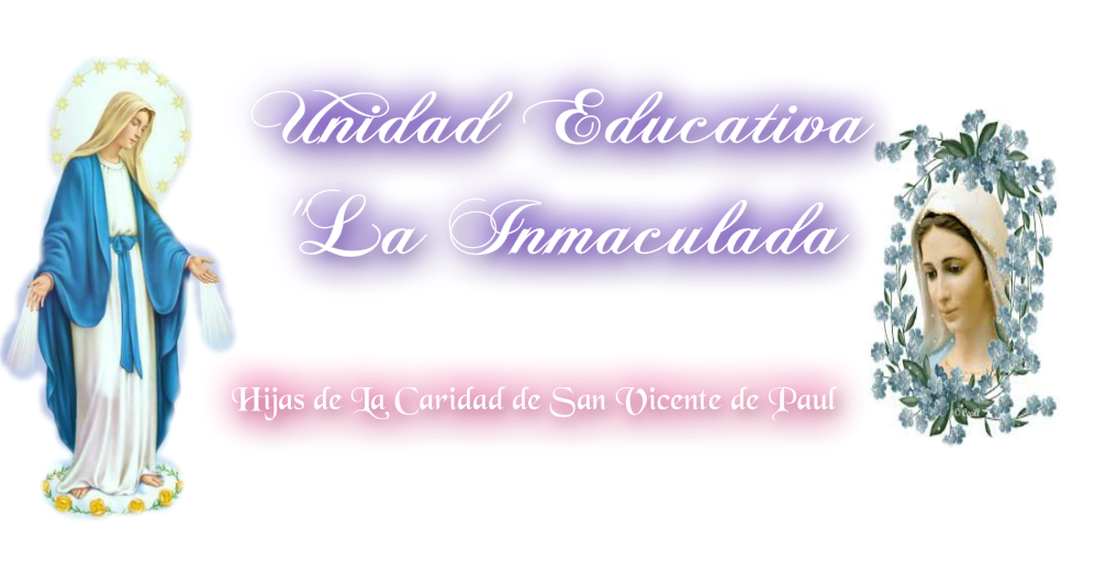 UNIDAD EDUCATIVA"LA INMACULADA"