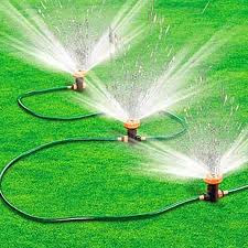 sprinkler system cost