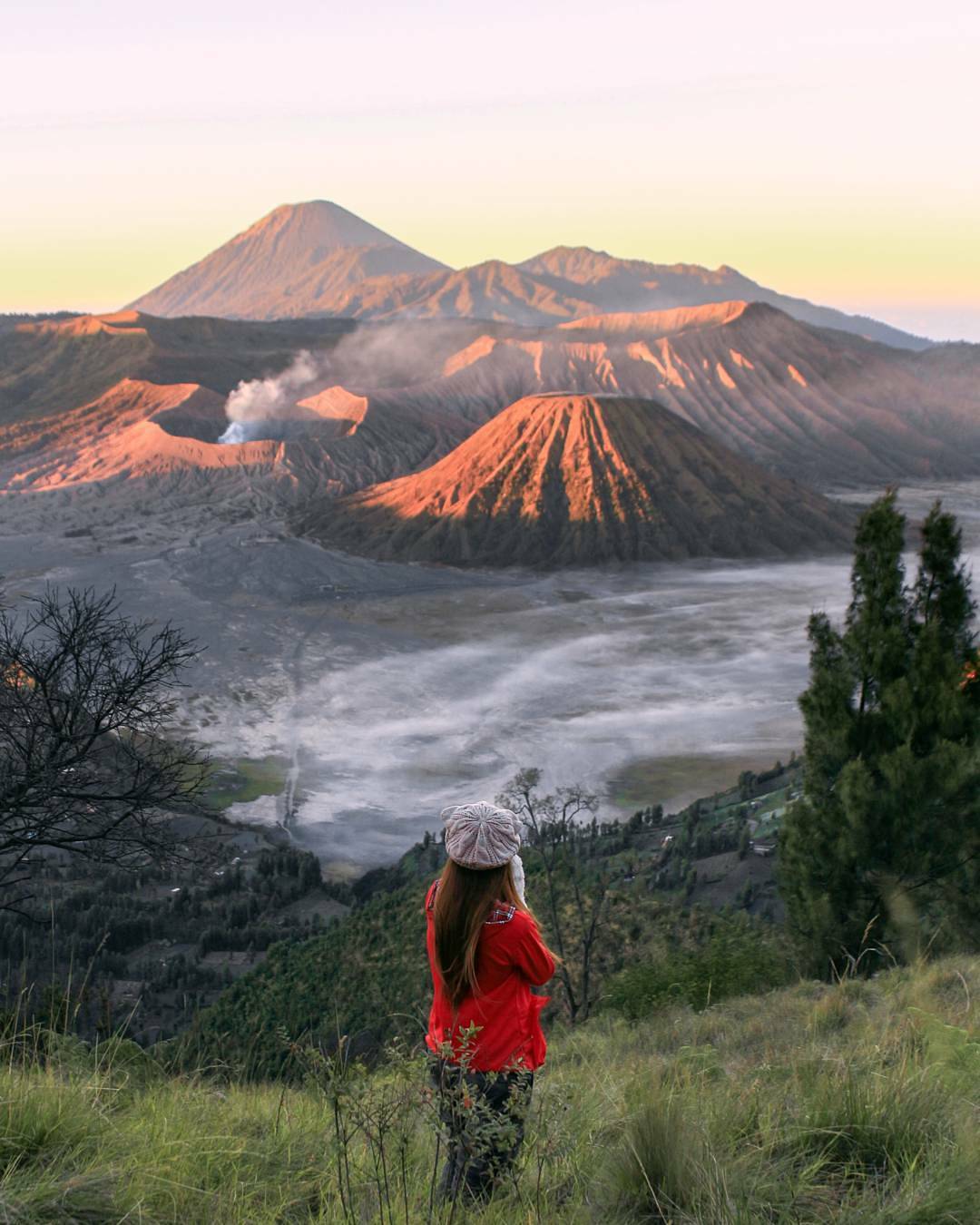 Amazing Bromo