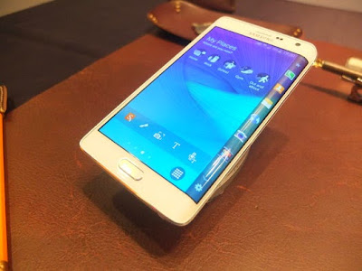 Harga Samsung Galaxy Note Edge Terbaru