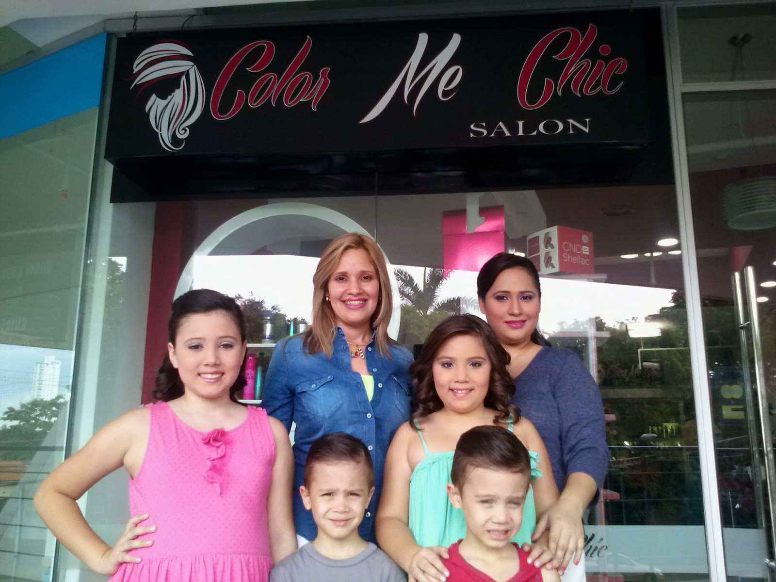The Stay At Home Gringo--An Expat's Life In Panama: An outstanding beauty salon  in Panama City, Panama